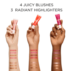 Lancome Juicy Tubes Lip Gloss Blush